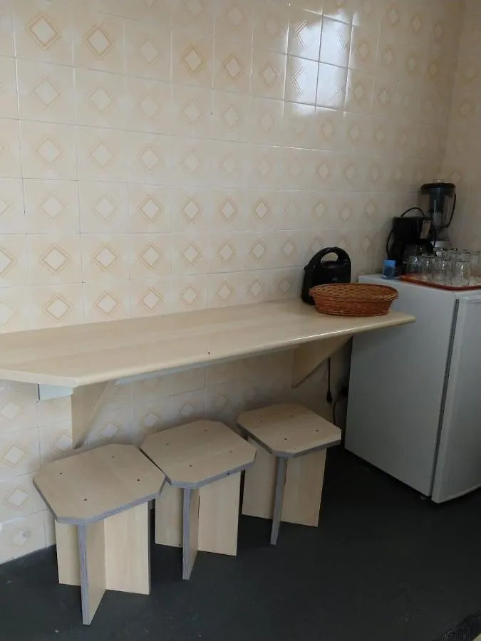Apartmán Nascer Do Bosque Cabo Frio Brazílie